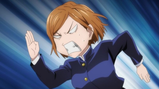 Nobara Kugisaki JJK EP6