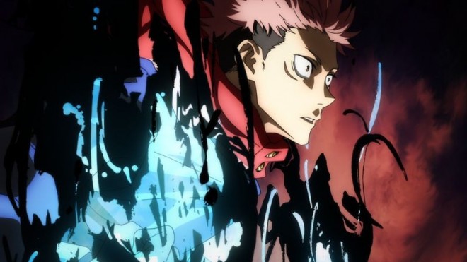 Yuji Itadori via JJK EP9