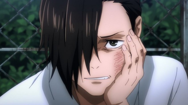 Junpei Yoshino via JJK EP9