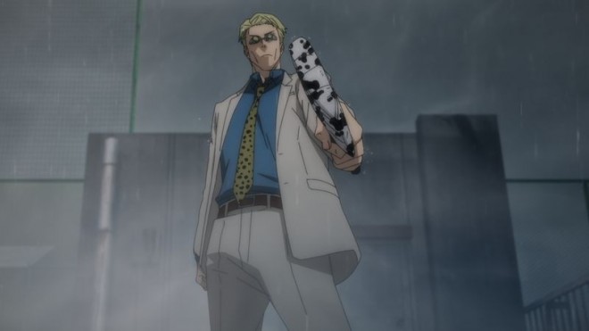 Nanami says “I'm going into overtime now” via JJK EP9