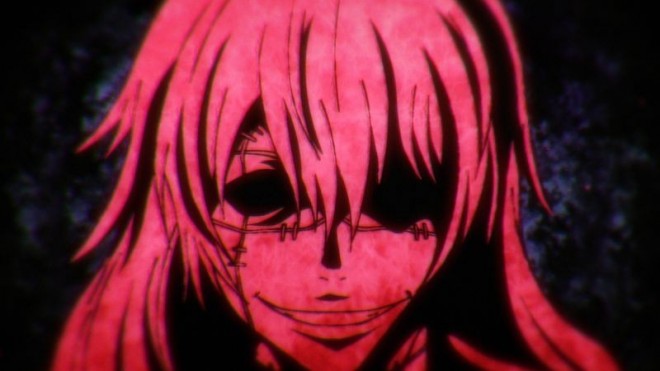 Mahito via JJK EP9