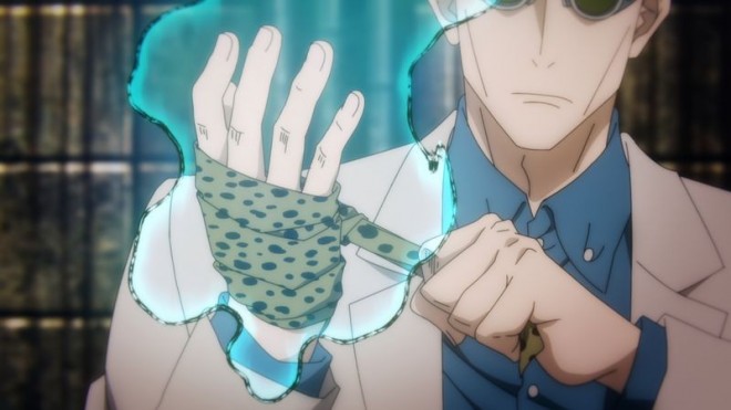 Kento Nanami via JJK EP11