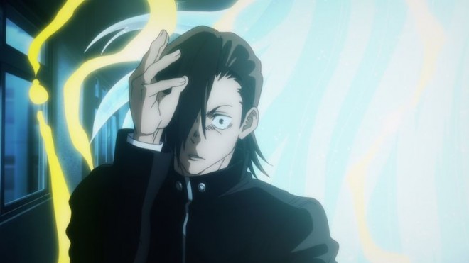 Junpei Yoshino via JJK EP12