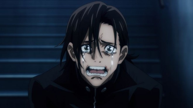 Junpei Yoshino via JJK EP12