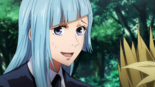 Kasumi Miwa via JJK EP14