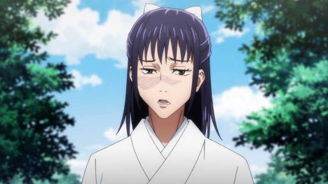 Utahime Iori via JJK EP14