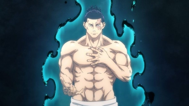 Aoi Todo via JJK Kyoto Sister School Exchange Event EP16