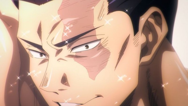 Aoi Todo via JJK EP16