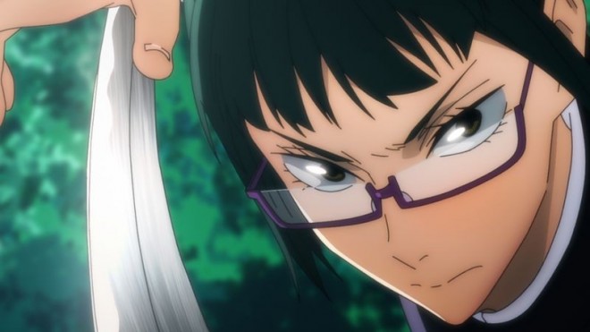Maki Zen'in via JJK EP17