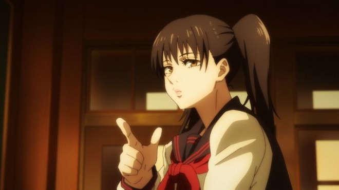 Tall Idol Takada-Chan via JJK EP20