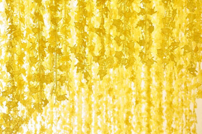 Reiko Sudo's "Pikachu Forest"