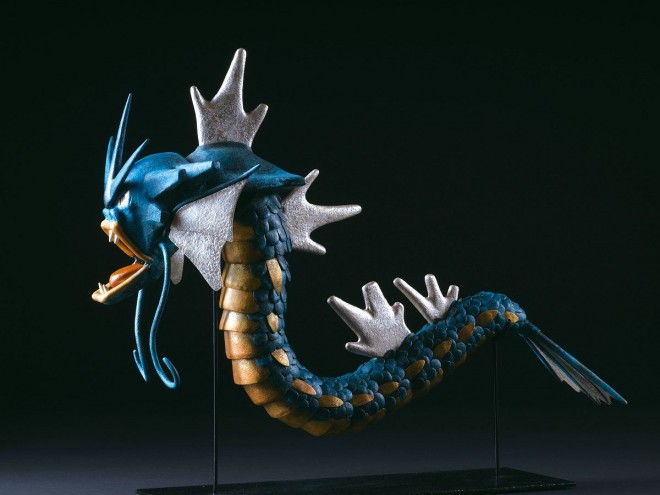Haruomi Mitsuda's "Articulated Gyarados"