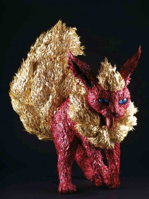 Taiichiro Yoshida's "Flareon"