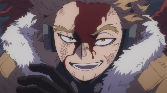 My Hero Academia Season 7 preview stills