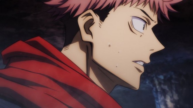 Yuji Itadori via JJK EP23