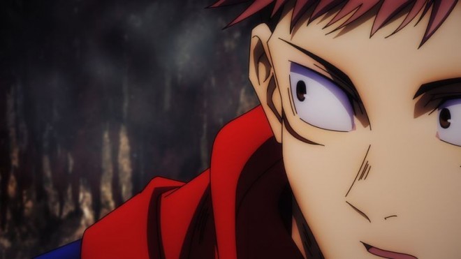 Yuji Itadori via JJK EP23