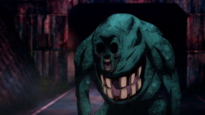 Kechizu via JJK EP24