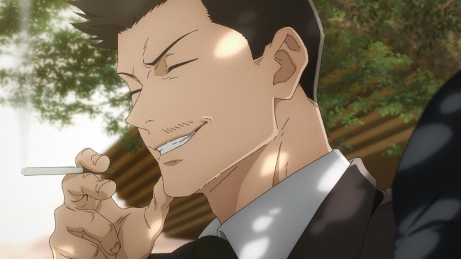 Kong Shiu via JJK EP28 (season2)