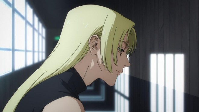 Yuki Tsukumo via JJK EP29 (season2)