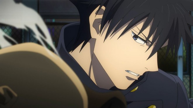 Megumi Fushiguro via JJK EP30 (season2)