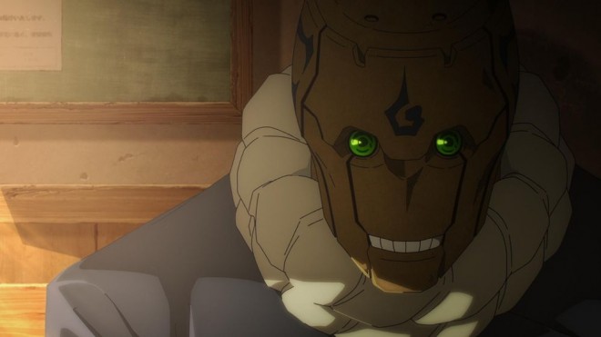 Mechamaru via JJK EP31 (season2)