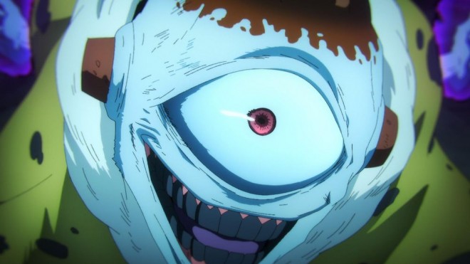 Jogo Yuji via JJK EP32 (season2) 