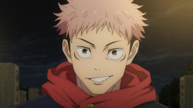 Yuji Itadori via JJK EP32 (season2) 