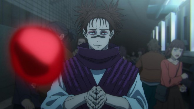 Choso via JJK EP32 (season2) 