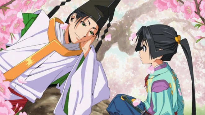 Suwa Yorishige and Tokiyuki Hojo via The Elusive Samurai