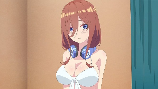 Visual from The Quintessential Quintuplets＊