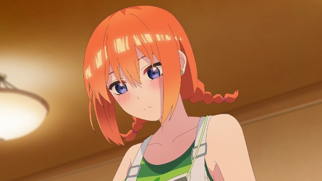 Visual from The Quintessential Quintuplets＊