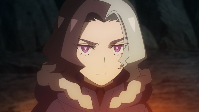 Scene from the Pokémon anime