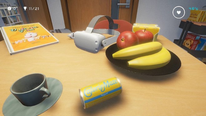 Calorie Mate LIQUID FOR GAME CREATORS game now available on Steam.