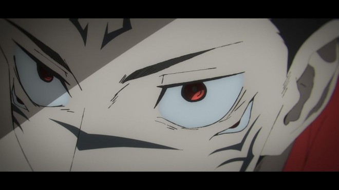 Sukuna via JJK EP41 (season2)