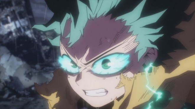 My Hero Academia Season 7 preview stills