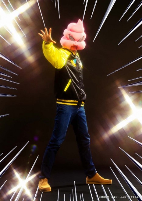 Super Hajike Stage☆Bobobo-bo Bo-bobo: Softon (Komatsu Junya)