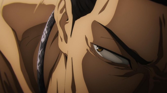 Todo encouraging Itadori via JJK EP45 (season2) 