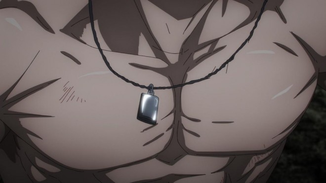 What’s inside Todo’s pendant...? via JJK EP45 (season2)