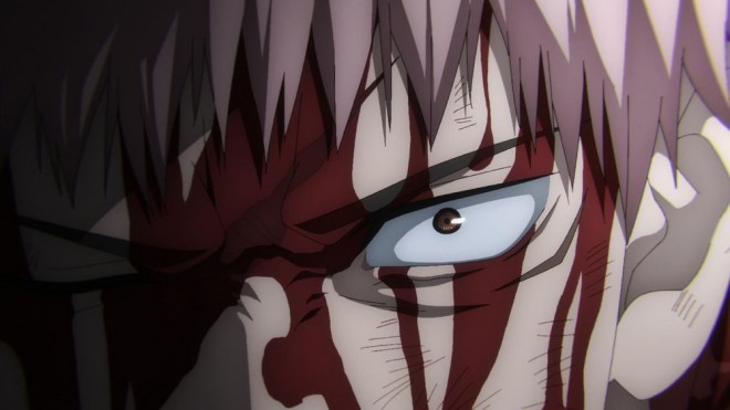 Yuji Itadori  via JJK EP46 (season2)