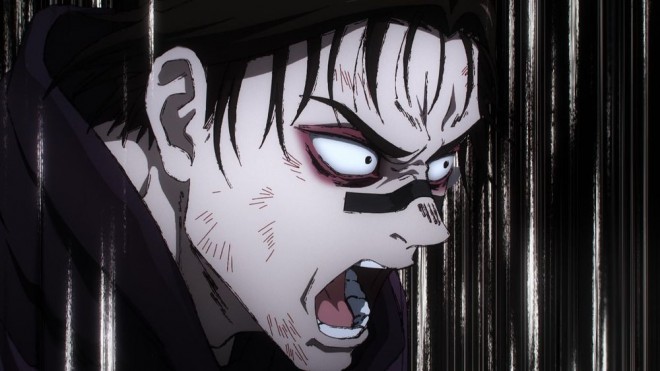 "I will fulfill my duty as the older brother! "via JJK EP46 (season2)