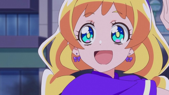 Scene cuts from "Wonderful Pretty Cure!" EP33