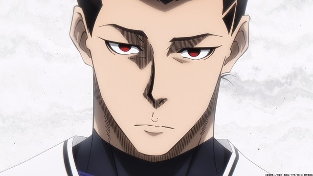 Shouei Barou via BlueLock EP3