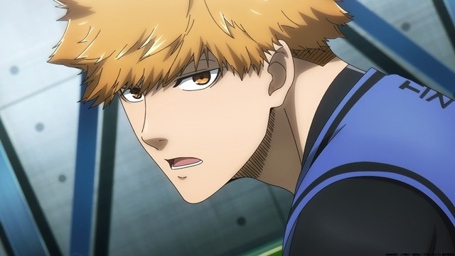 Rensuke Kunigami via BLUEROCK EP3