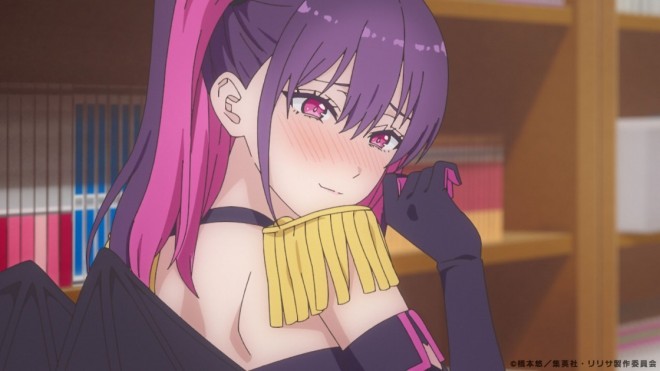 Mikari Tachibana cosplaying as Miriella via Anime 2.5 Dimensional Seduction