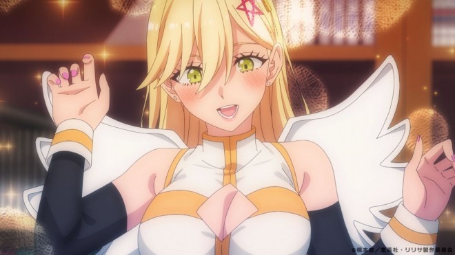 Aria Kisaki cosplaying as Ariel via 2.5 Dimensional Seduction