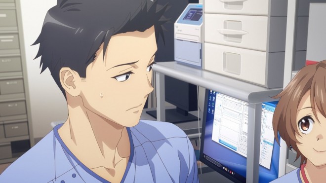 Yu Takanashi via  Ameku Takao's Detective Karte