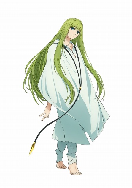 Lancer via Fate/strange Fake