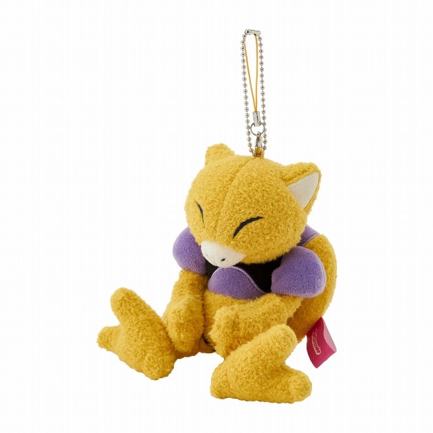 Merchandise Featuring Pokémon in a Nighttime Game Arcade Setting