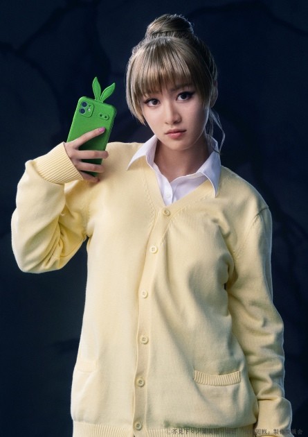 Nanako Hasaba: Miki Yagi