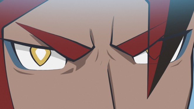 Scene from the Pokémon anime